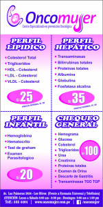 Ofertas Junio